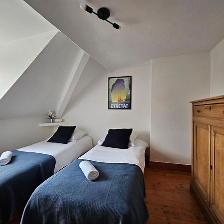 Soleil Du Matin Villa Étretat Kültér fotó